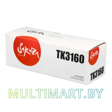 Картридж Sakura Printing SATK3160 (аналог Kyocera TK-3160)